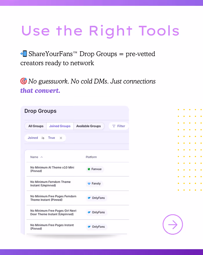 Use the Rule Tools