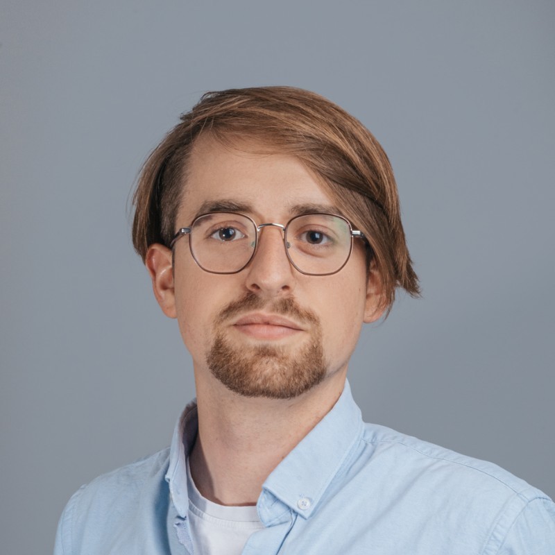 Bart, Head of AI at Flobotics