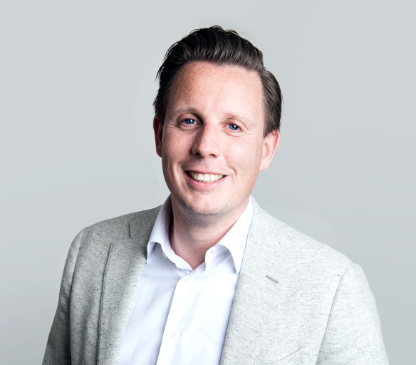 Maak een afspraak met Vincent