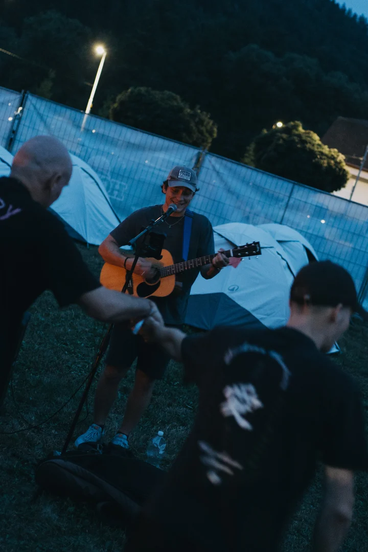 Holba Fest – pátek, fotografie 2