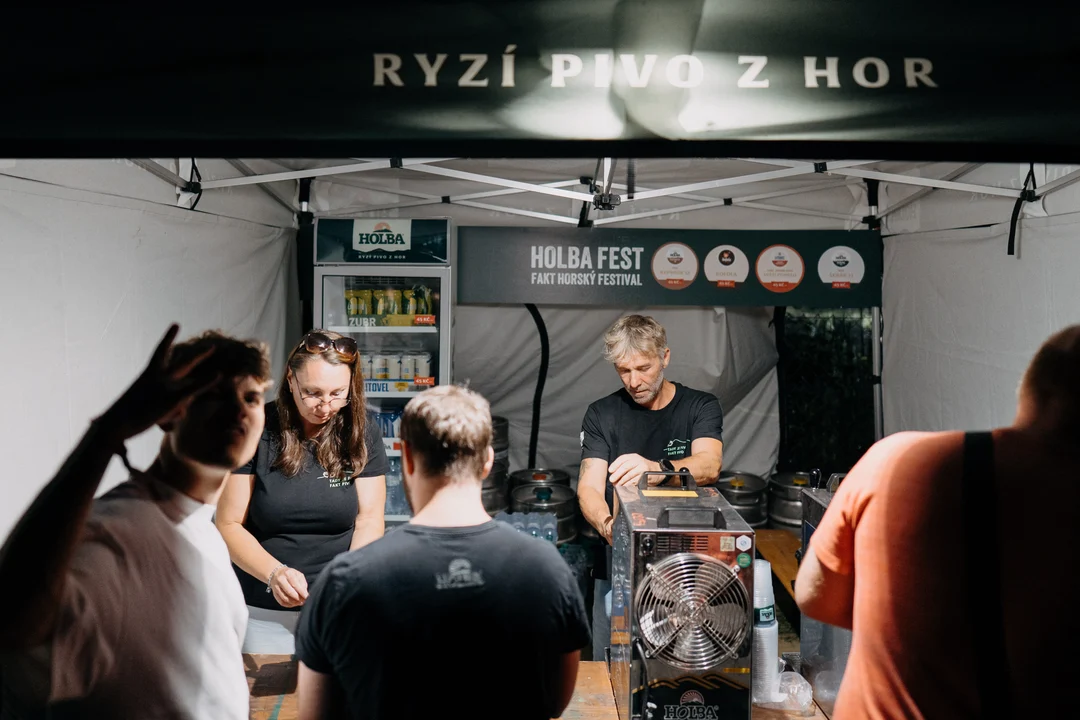 Holba Fest – pátek, fotografie 8