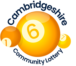  Cambridgeshire Community Lottery logo 