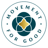 Movement for good logo