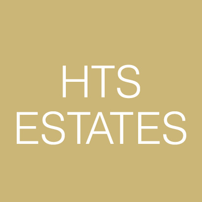 HTS estates logo