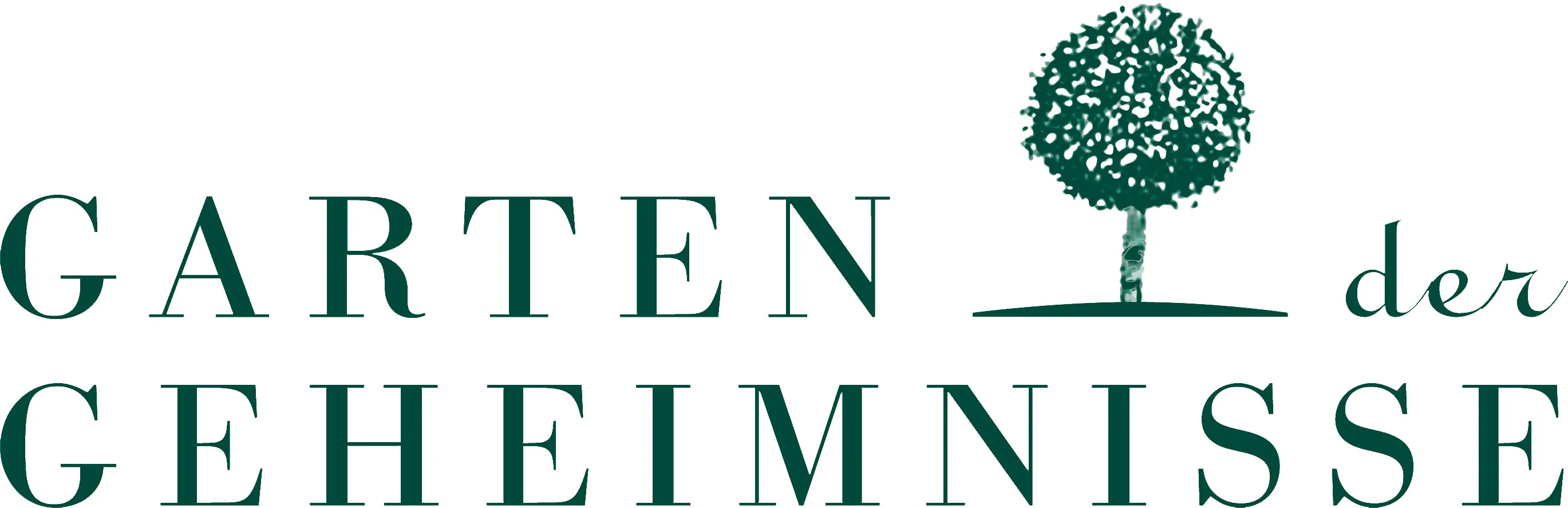 Garten der Geheimnisse