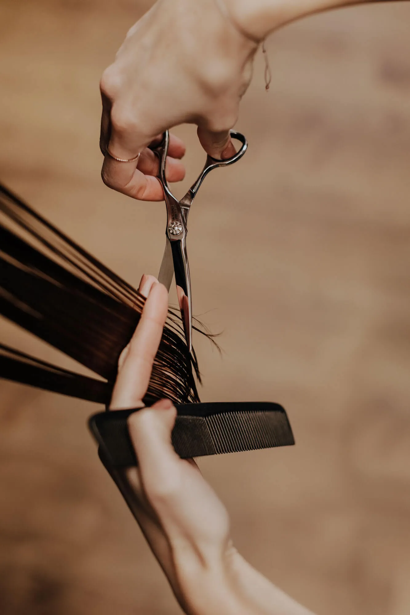 helena-hairandmakeup Haarschnitt