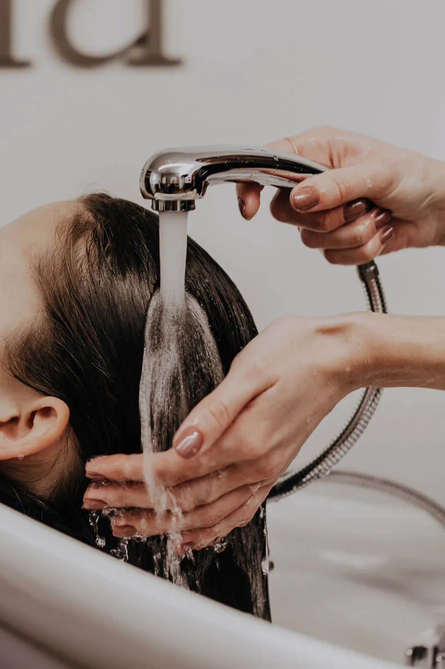 helena-hairandmakeup Haarpfelege