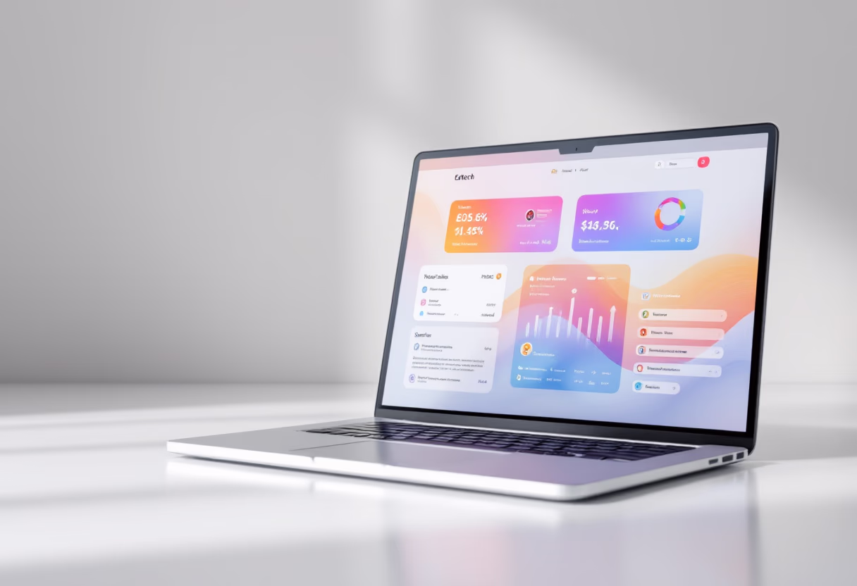 <subject>[interface] image of software interface (for a edtech)</subject>