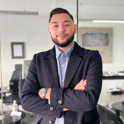 [headshot] image of satisfied customer shaking hands with company representative (for a fintech company)