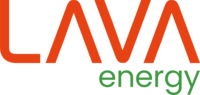 LAVA ENERGY Logo