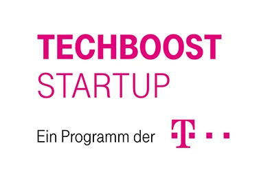 Telekom TechBoost Logo