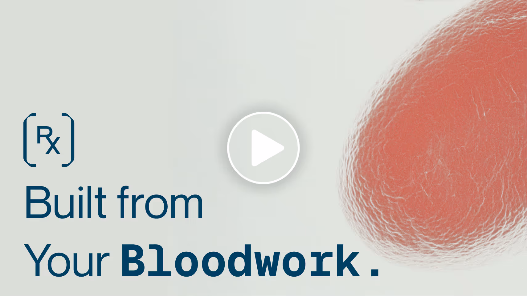 "Why everyone needs supplements" video explanation.