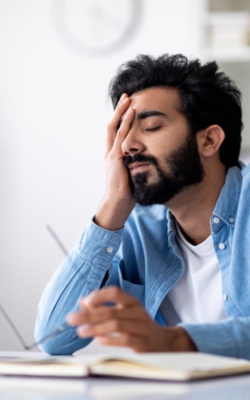 6 in 10 adults with broken sleep - blood test based supplement recommendation