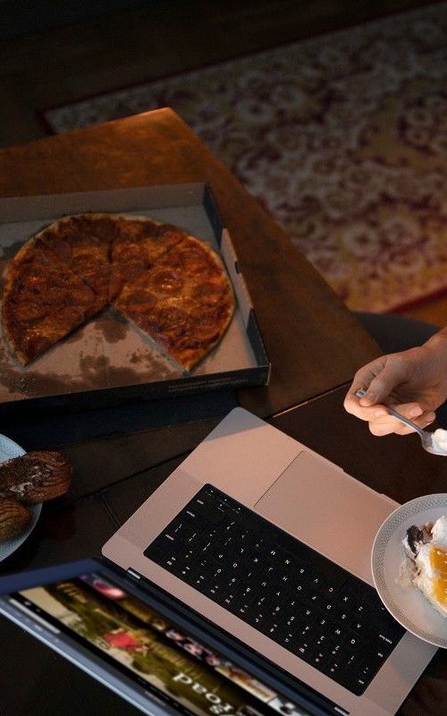 Nutrient depletion in modern life - personalized supplement system.