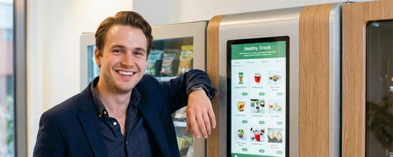 Customer - Unattended retail operators