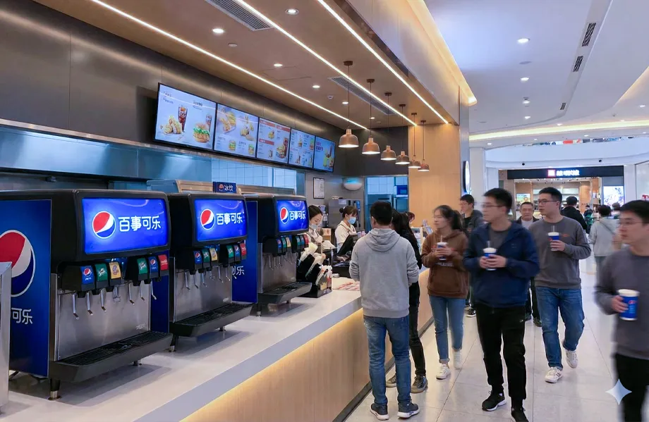 Customer success story - Pepsico China
