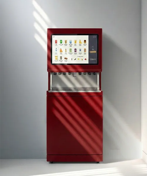 Item - Beverage dispensers, fountain and post-mix systems