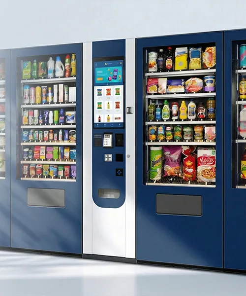 Item - unmanned store and micro-markets