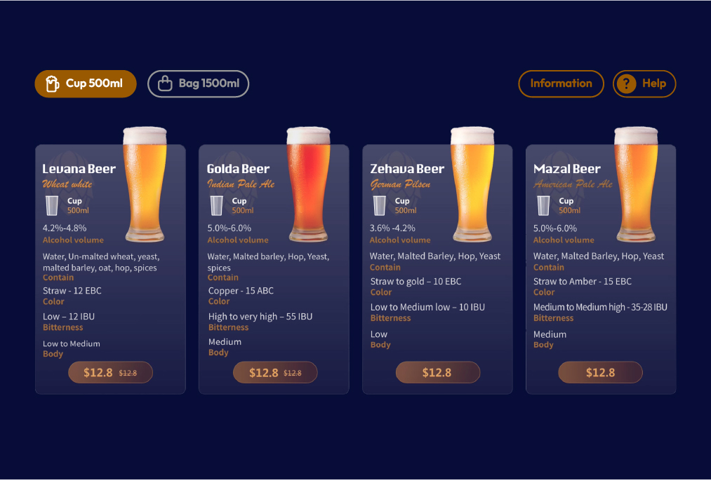 VendSolution beer dispenser vending machine solution