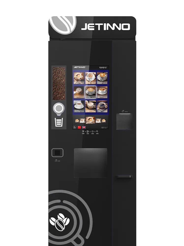 JETINNO JL300 - Coffee Machine Model - VendSolution Coffee Vending Solution