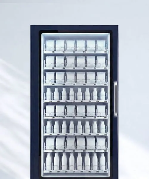 Item - Beverage dispensers, fountain and post-mix systems