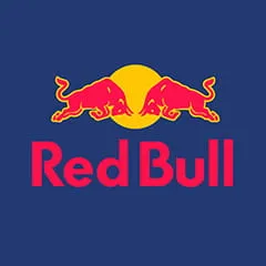 VendSolution customer: RedBull Logo