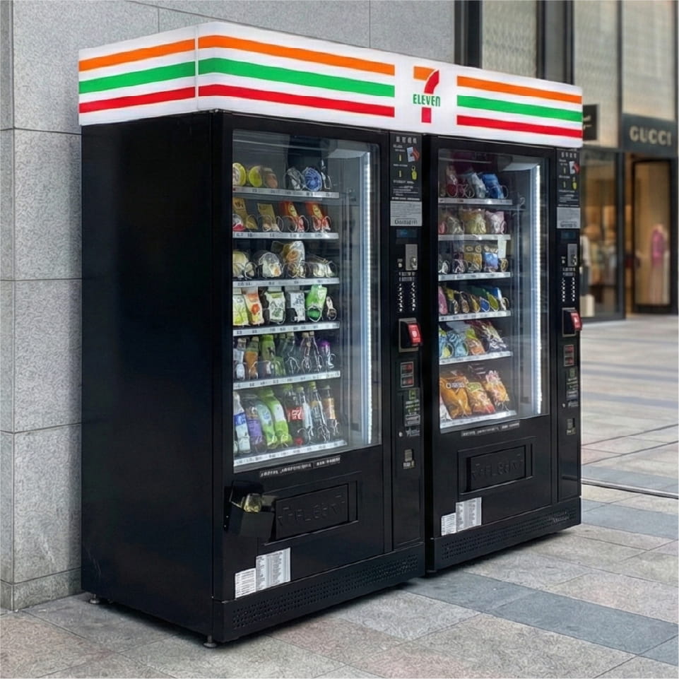 7-Eleven Mini Store