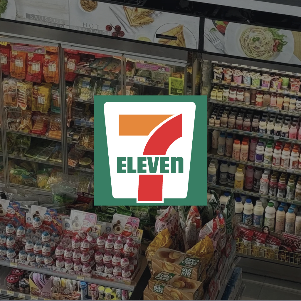 7-Eleven Logo