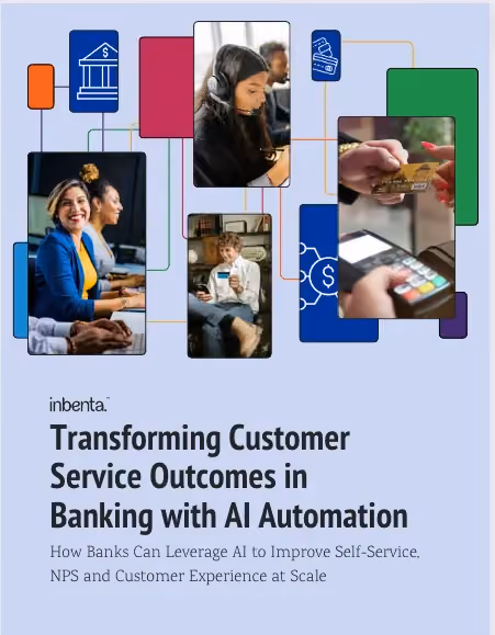 Transformer les résultats du service client dans le secteur bancaire grâce à l'automatisation par l'IA