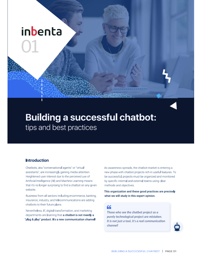 Como criar um chatbot de sucesso