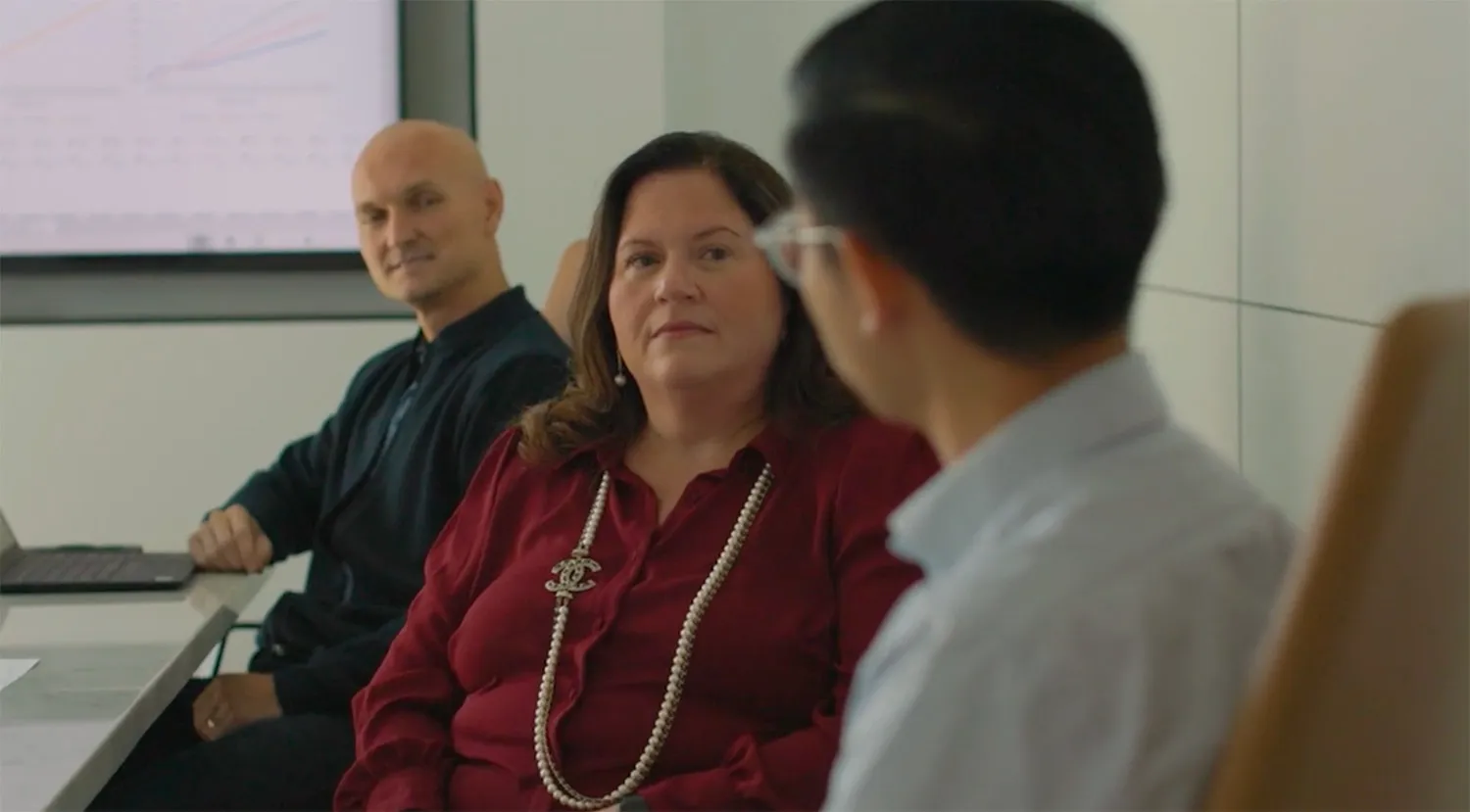 |Melissa Solís, directora ejecutiva de Inbenta|Melissa Solís, directora ejecutiva de Inbenta