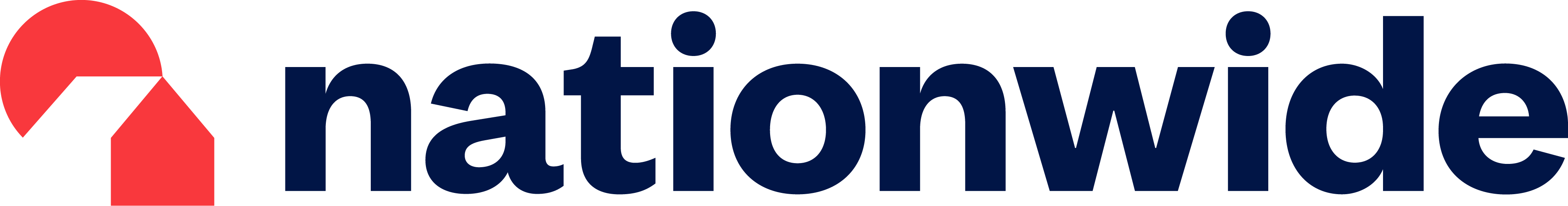 Nationwide Building Society Logo