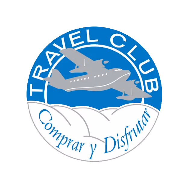 Travel Club Logo