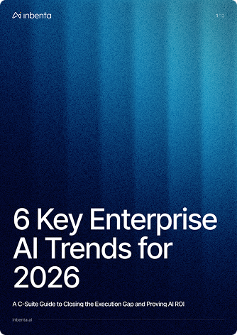 6 Key Enterprise AI Trends for 2026 PDF Image