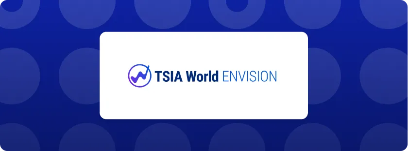Événement TSIA World ENVISION