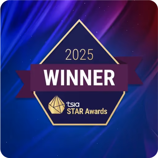 TSIA Star Awards Badge Winner Image