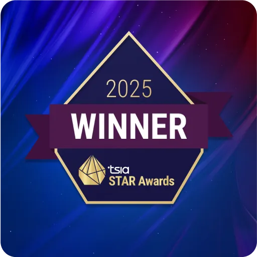 TSIA Star Awards Badge Winner Image