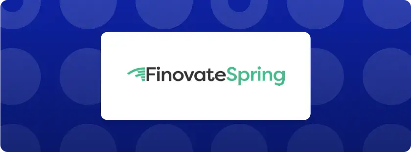 FinovateSpring