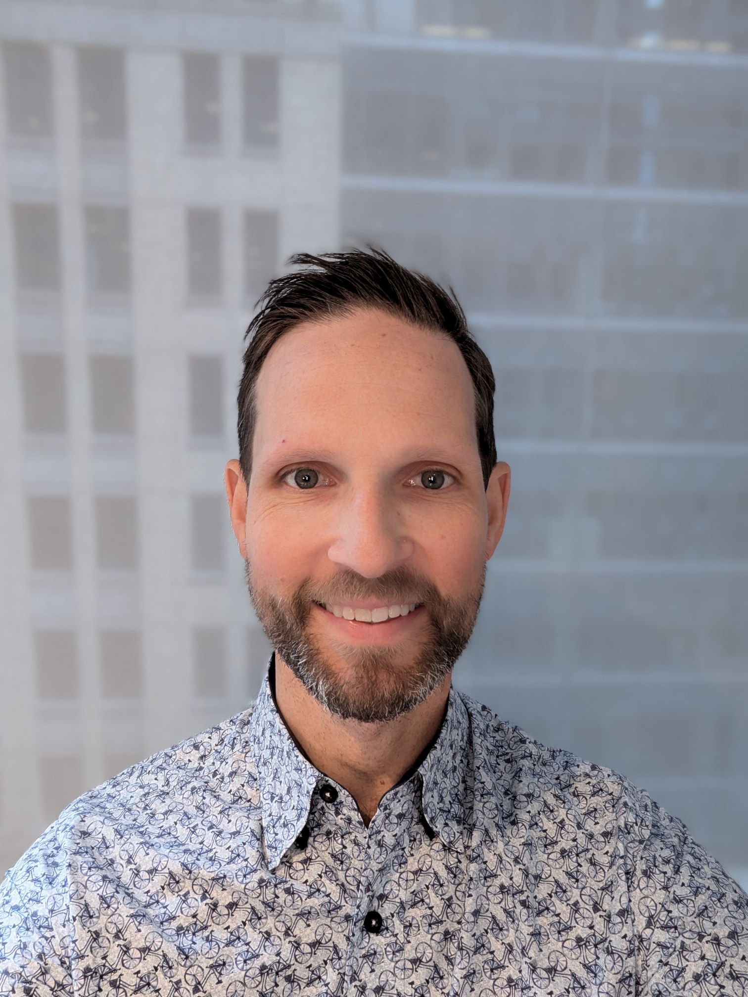 Inbenta Head of AI Strategy and Implementation, Marek Dziedzic