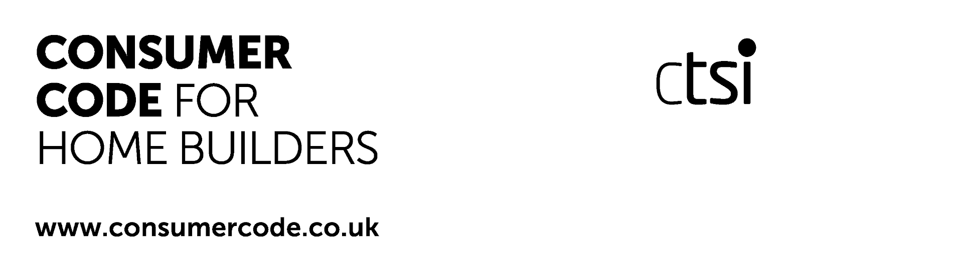 Consumer Code for Home Builders -Approved Code