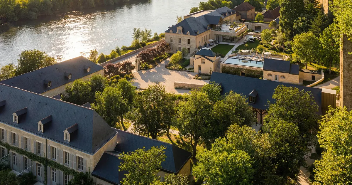 Hôtel Le Manoir Les Minimes