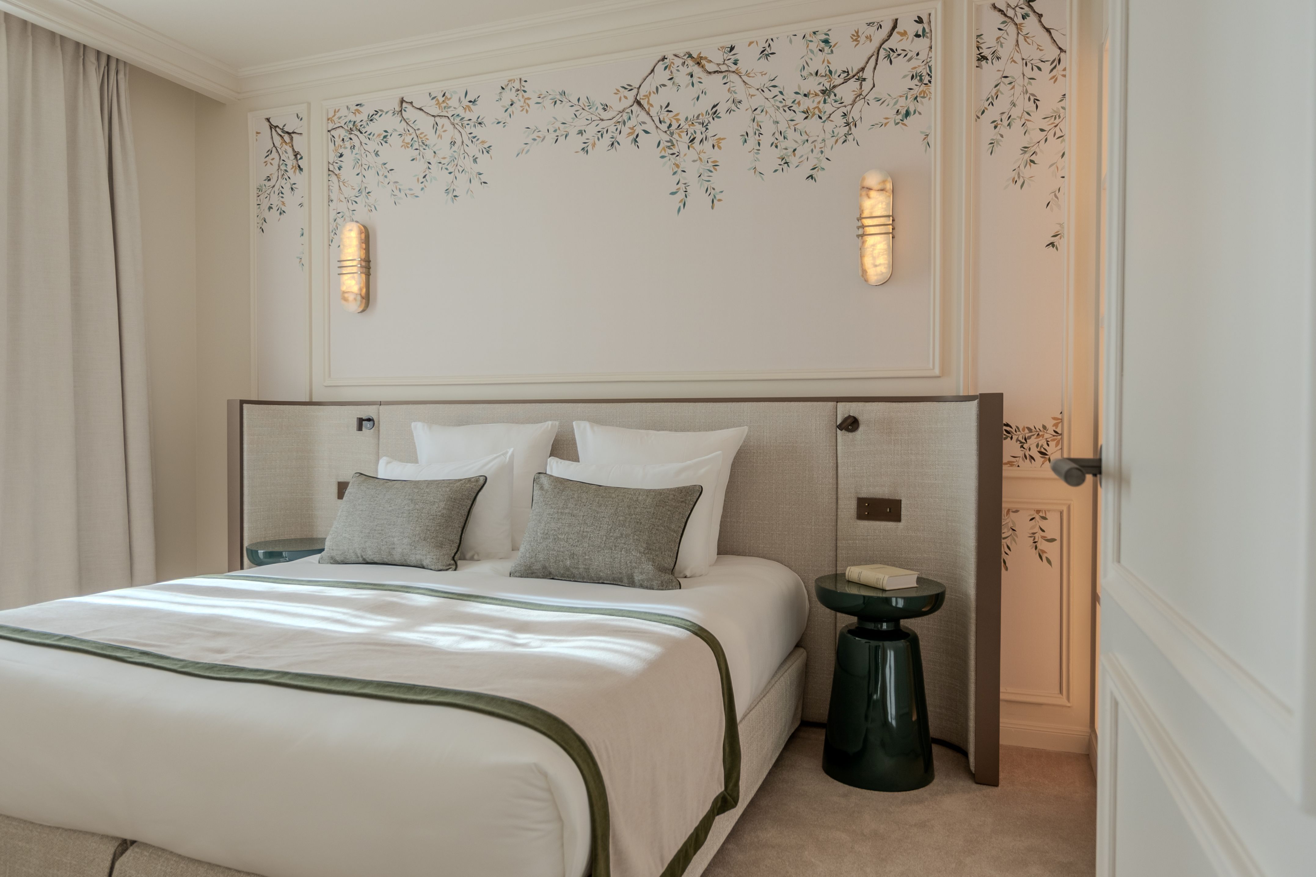 Suite vue Château du Relais d'Amboise