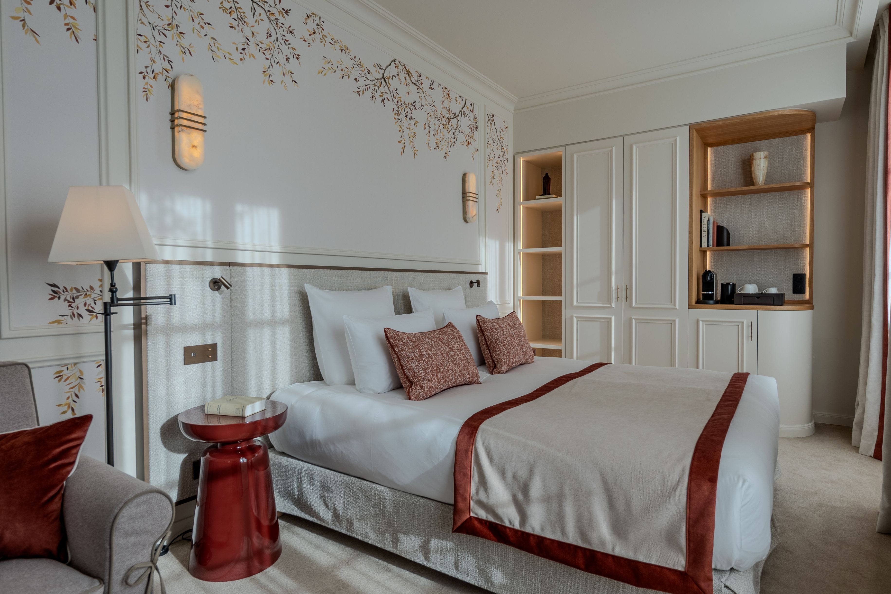 Suite de la Maison de l'Apothicaire au Relais d'Amboise