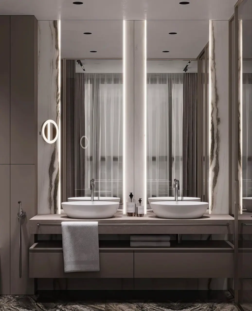 Remont łazienki to precyzyjny proces technologiczny, nie tylko „klejenie płytek”. Im większa ingerencja w instalacje i konstrukcję – tym większy koszt i dłuższy czas realizacji.
Dobrze zaplanowany remont to mniej stresu, mniej poprawek i przewidywalny efekt końcowy.