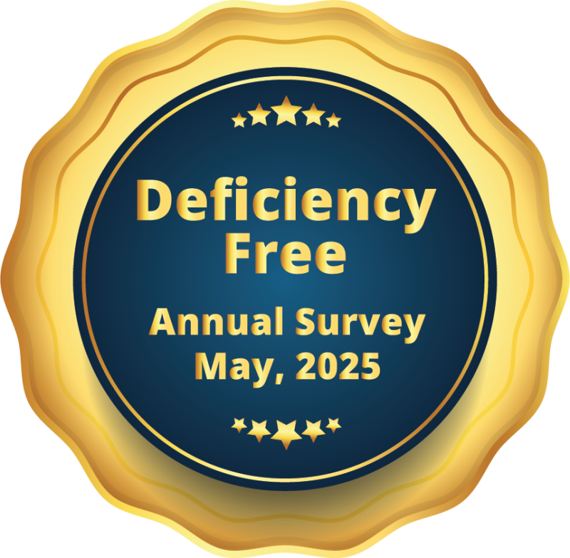 Deficiency-Free Survey