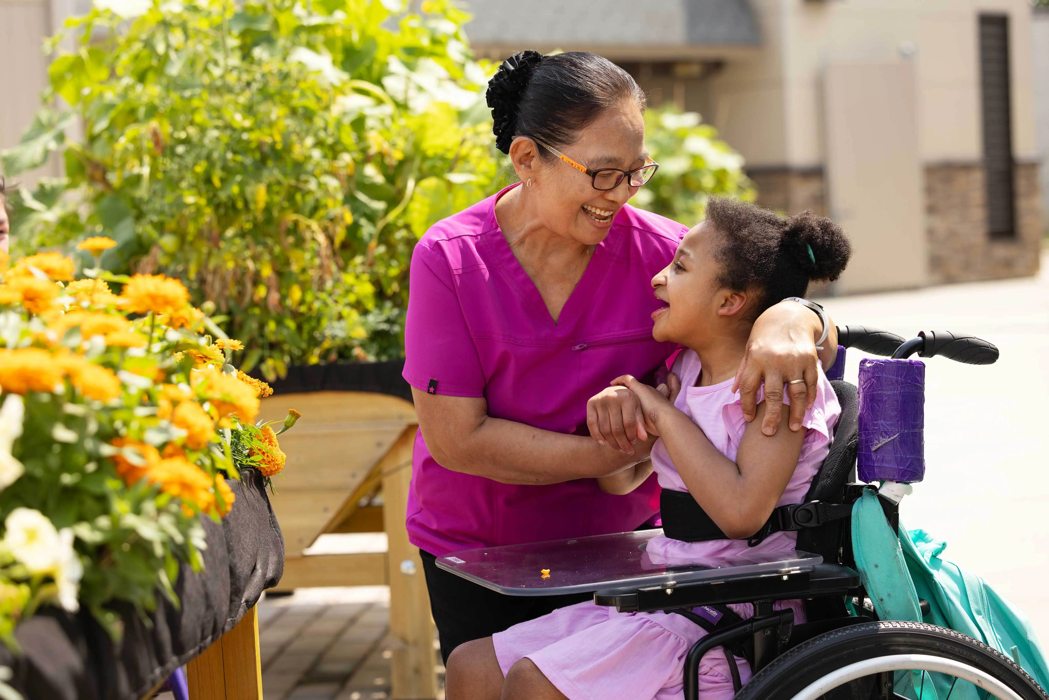 Our Commitment to Your Loved One's Well-Being