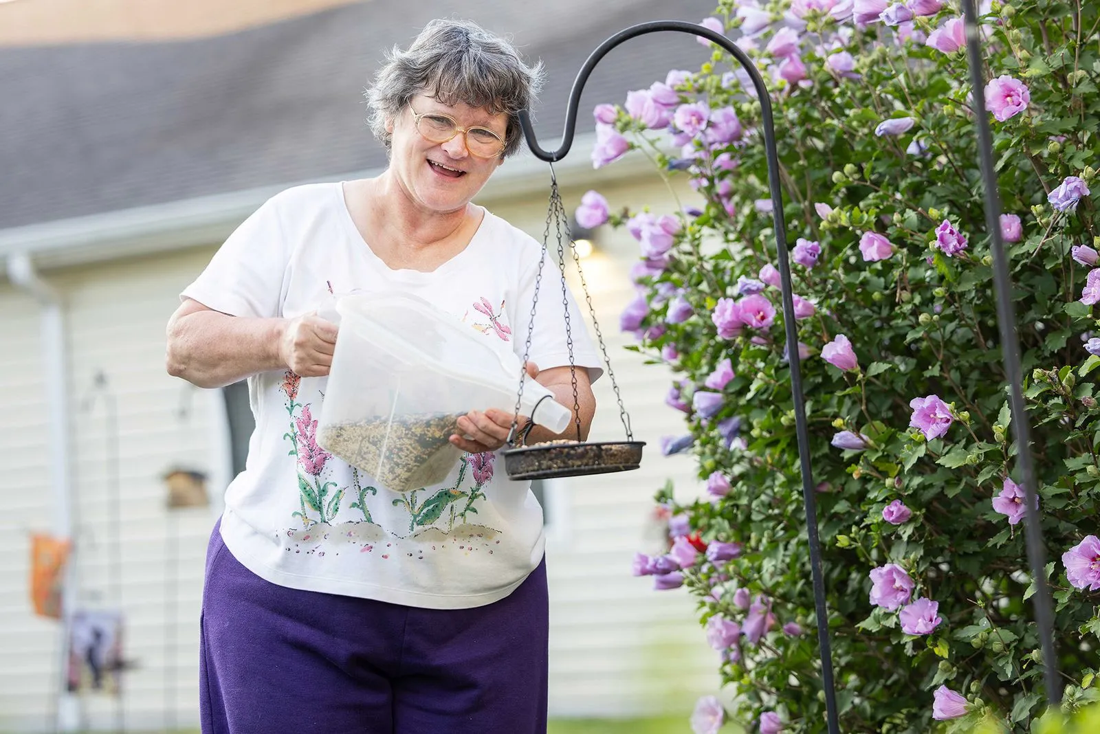 In the heart of HutsonWood