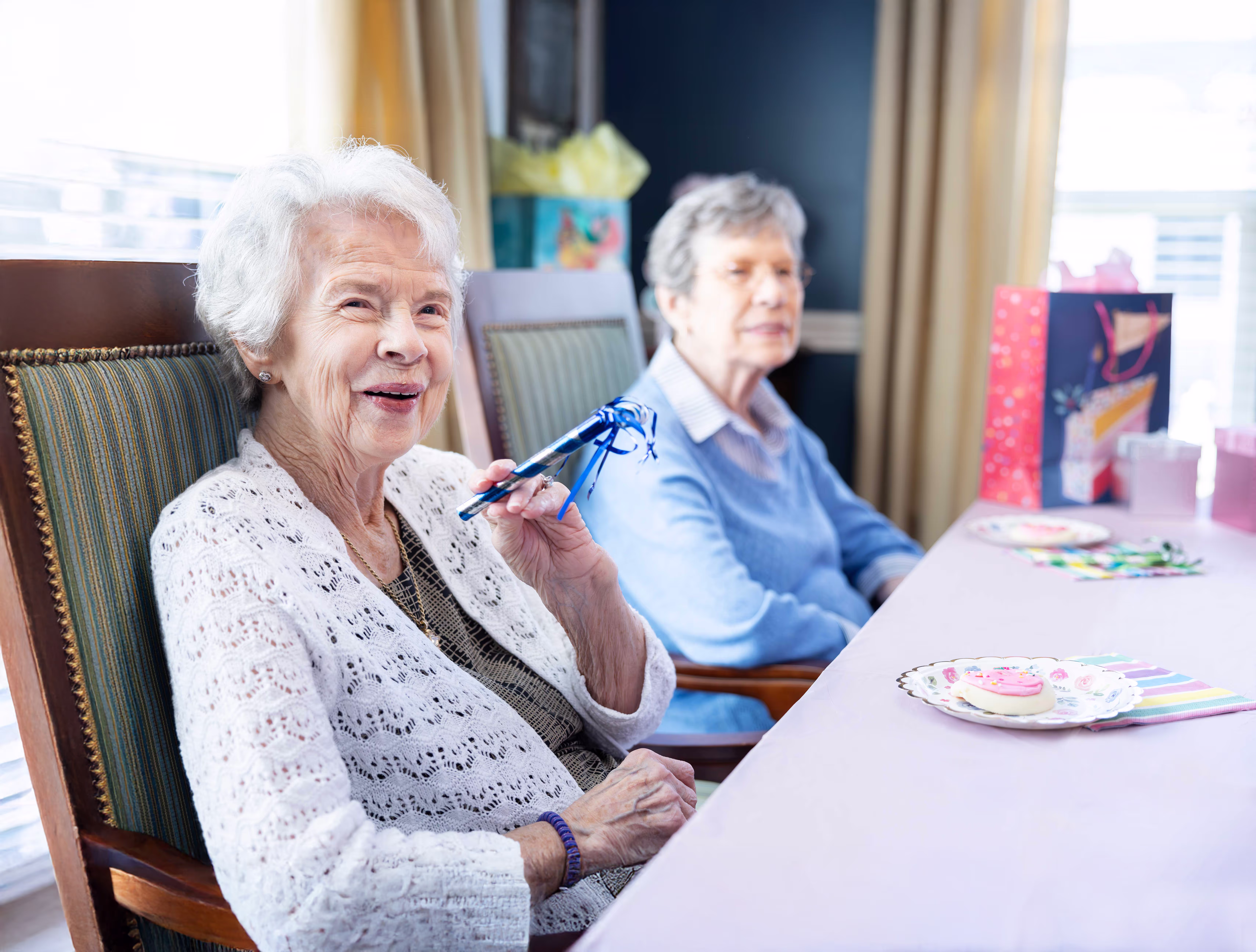 More Than Assisted Living, A Place to Thrive