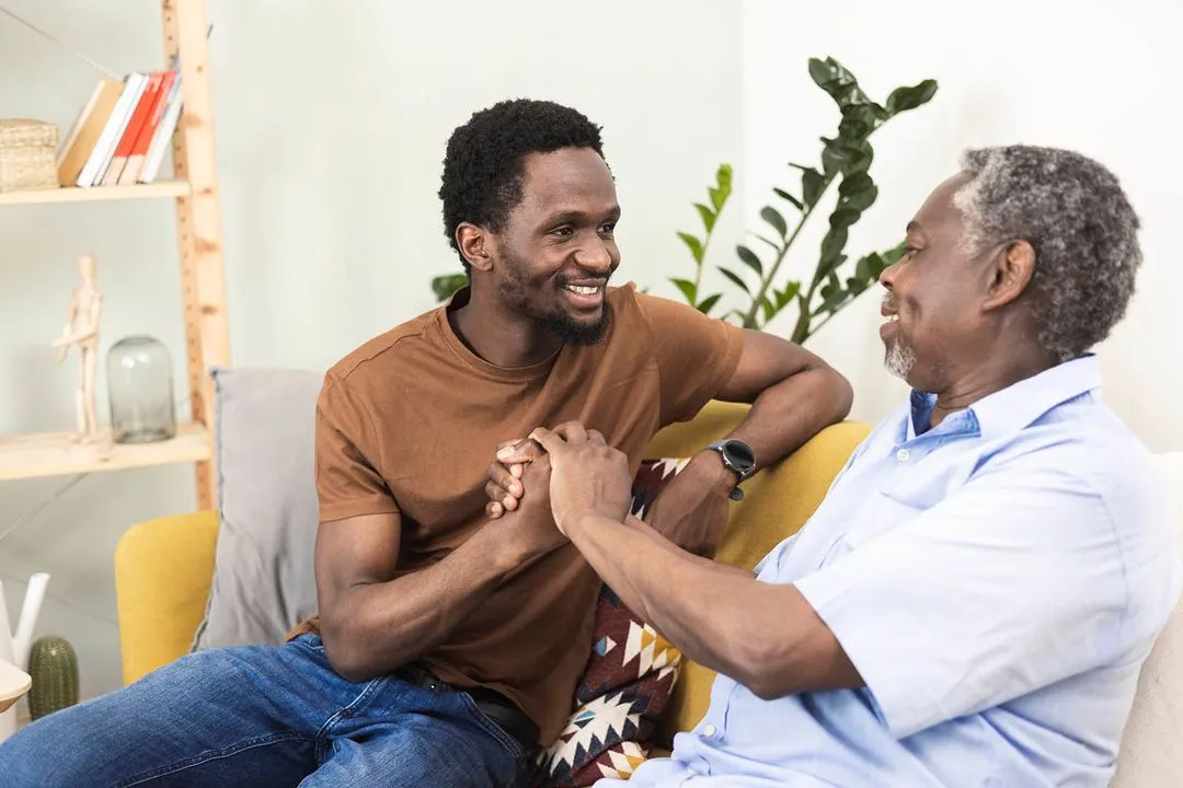 How do I talk to my parent about moving?