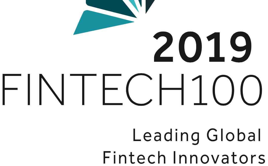 Fintech100 2019 logo
